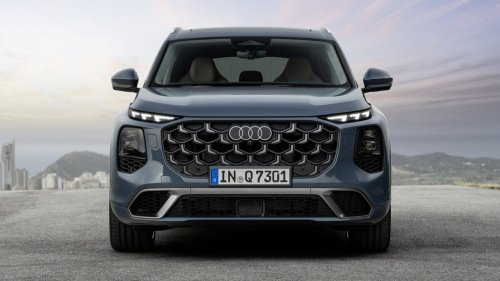 Audi, Audi Q7, 2027 Audi Q7 First Look: It Gets the Engine and Interior It Deserves