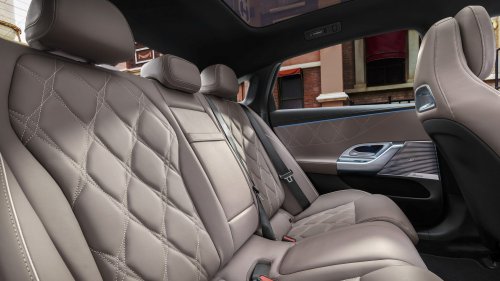 2027 Mercedes-Benz C-Class EV First Look: The “C” in This EV Is for Conservatism