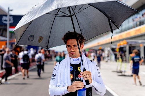 Ferrari, Ferrari’s Shot at Winning Hungarian Grand Prix Slipped Away on Race Day
