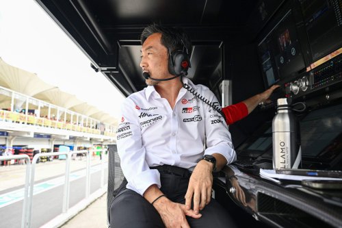 Haas F1 Team Principal Ayao Komatsu on 10 Years in Formula 1