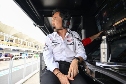 Haas F1 Team Principal Ayao Komatsu on 10 Years in Formula 1