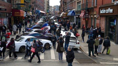 Stan Yeung’s Daikoku NYC Is Where Car Culture and Community-Building Meet