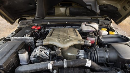 2026 Jeep Wrangler 392 Commando First Test: A Riotous, Supercharged Salute to the Troops