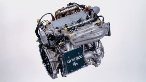 A New Kind of Hybrid: Aramco’s Radical Powertrain Reimagines Things With Cost-Effective Retro-Tech