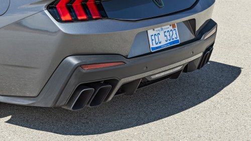 2026 Ford Mustang Dark Horse SC First Test: A GTD for 60 Percent Off