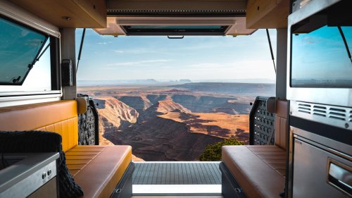 Storyteller GXV Wild RV First Look: Big Off-Road Capability in a Smaller Package