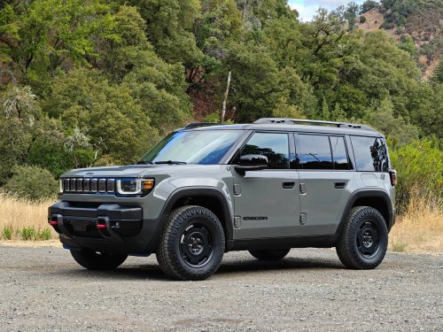 Tested: 2026 Jeep Recon Moab Is Flawed But Fun