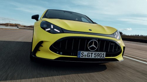 Ferrari, Mercedes-AMG GT, Mercedes-AMG GT 4-Door, The Disappointing Ferrari Luce and Mercedes-AMG 4-Door GT Demand Honesty
