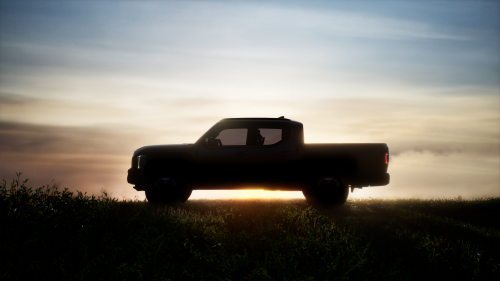 Kia's Upcoming Electric Pickup for the U.S. Will Also Be Available in EREV Form