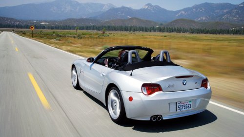 2007 Audi TT vs. BMW Z4 vs. Porsche Boxster Comparison Test