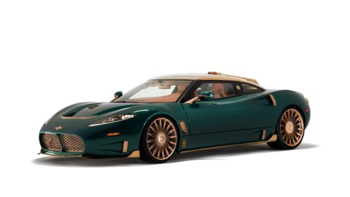 Spyker C8 Preliator XXV Coupé First Look: The Antidote to the Electric Ferrari