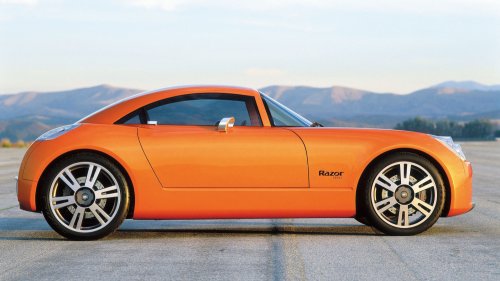 Dodge Demon Concept: Chrysler’s Affordable Miata Rival
