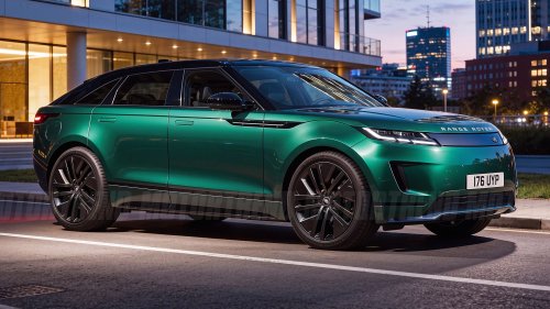 2028 Range Rover GT: What We Know About the Smaller, Sportier Range Rover