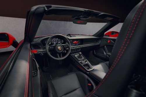 2027 Porsche 911 GT3 S/C First Look: The First Convertible GT3