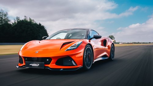 Lotus, 2027 Lotus Emira 420 Sport First Drive: Certified Joy Machine