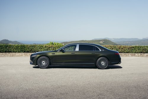Tested: 2027 Mercedes-Maybach S580 Combines Luxury with Value