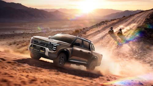 Nissan Is Fighting For Survival. It Just Placed Two Big Bets.