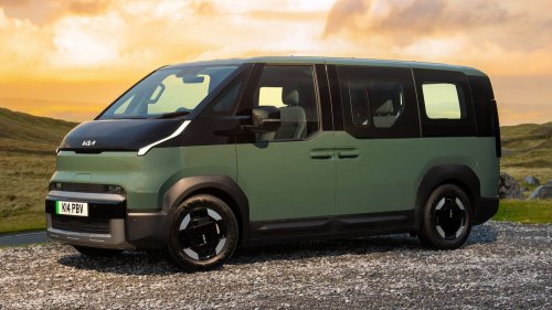 2026 Kia PV5 First Drive: The Real Successor to the VW Microbus?