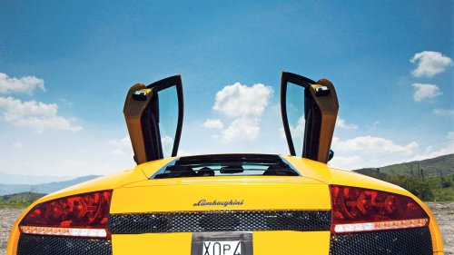2007 Lamborghini Murciélago LP640 First Drive Review: Specs, Power, Driving Impressions
