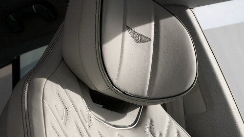 2028 Bentley Torcal First Look: Crystals, Fast-Charging, V-8 Sounds Made From Drums
