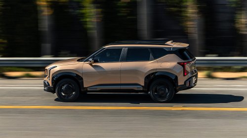 Kia, Kia Seltos, SUV, 2027 Kia Seltos First Drive: An Affordable SUV That Feels Expensive
