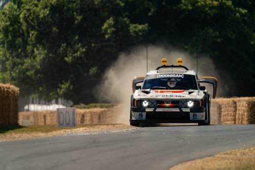 Subaru, Subaru Legacy, Travis Pastrana On the Subaru Brataroo and Ken Block's Gymkhana Legacy