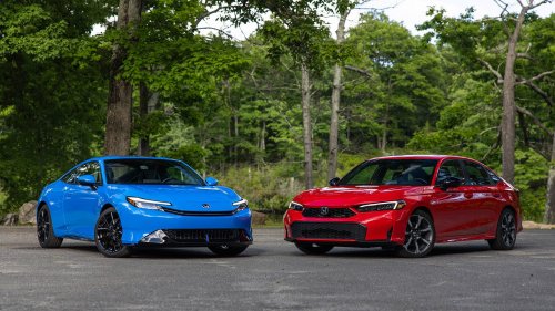 Honda Civic Hybrid Yearlong Review: Comparison Against the New Honda Prelude