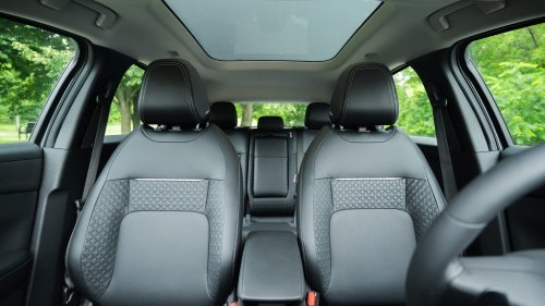 2027 Mitsubishi Eclipse Sportback First Drive: A Nissan Leaf Twin With Some Advantages