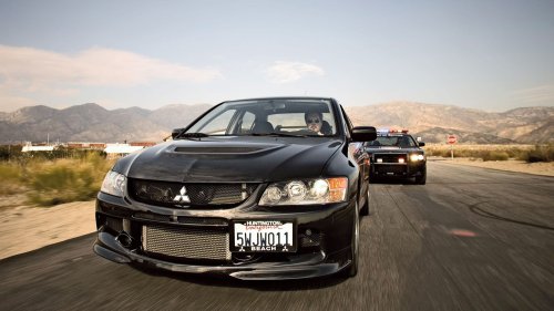 Can You Outrun a Police Car? MotorTrend Tests Real Cop Cars