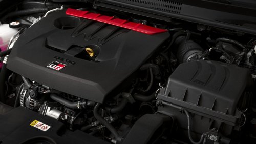 2027 Toyota GRMN Corolla First Look: Two-Seat Track Star