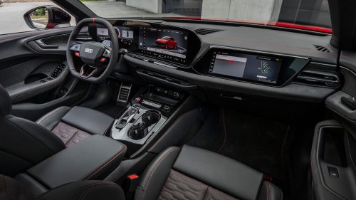2027 Audi RS5 First Drive: Finally, a Quattro That Wants to Oversteer