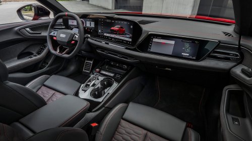 2027 Audi RS5 First Drive: Finally, a Quattro That Wants to Oversteer