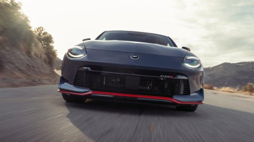 2027 Nissan Z NISMO vs. 2026 Toyota Supra Comparison Test: The Final Stick-Shift Showdown
