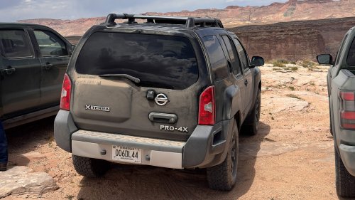 What the 2029 Nissan Xterra Can Learn from Nissan’s Past and Present Pro-4X Off-Roaders