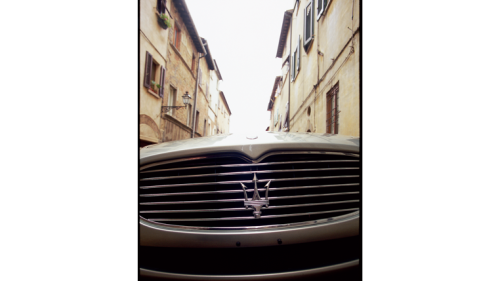 2005 Maserati Quattroporte Review: Ferrari-Powered Italian Luxury Sedan
