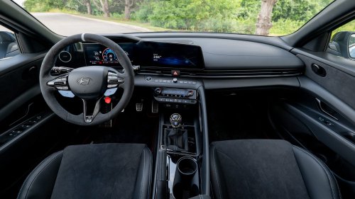 2026 Hyundai Elantra N TCR Pricing: It Wants to Eat the Civic Type R’s Lunch—and Costs Way Less