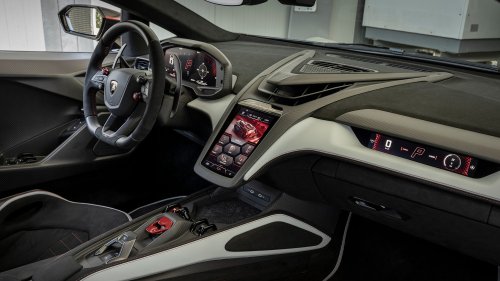 2027 Lamborghini Revuelto SV First Look: The Raging Bull’s Latest Track-Attacking Superstar