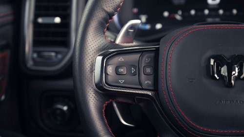 2027 Ram 1500 SRT TRX First Test: More Power and Off-Road Punch Equals More Fun