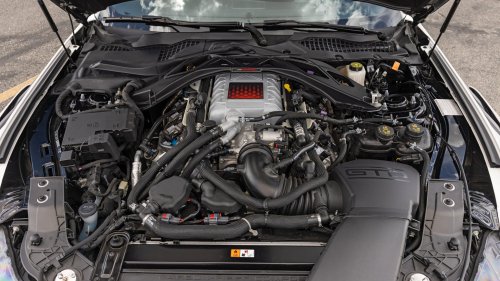 2025 Ford Mustang GTD First Test: It’s Not Just About the Numbers