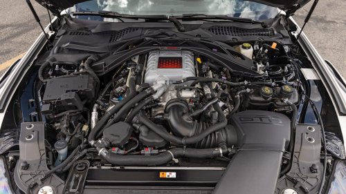 2025 Ford Mustang GTD First Test: It’s Not Just About the Numbers