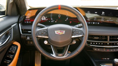 2026 Cadillac CT5-V Blackwing Manual Final Test: One Last Go With the Super CT5