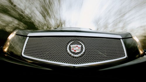 2004 Cadillac CTS-V vs. 2004 Jaguar S-Type R Comparison Test