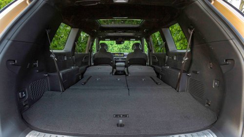 2027 Kia Telluride X-Pro First Test: The Base Turbo vs. V-6 vs. Hybrid Performance Review