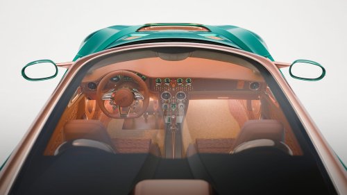 Spyker C8 Preliator XXV Coupé First Look: The Antidote to the Electric Ferrari