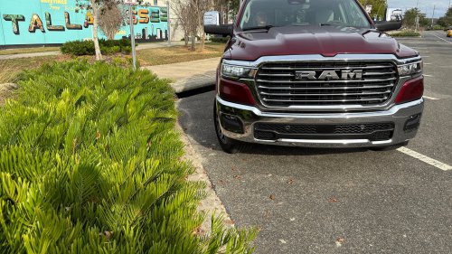 2025 Ram 1500 Laramie Yearlong Review Update: Road-Trip Warrior