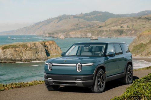 A Rivian R2 Truck and an R2X Performance Model Could Be Coming