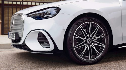 Mercedes-Benz, Mercedes-Benz C-Class, 2027 Mercedes-Benz C-Class EV First Look: The “C” in This EV Is for Conservatism