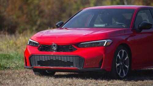 2025 Honda Civic Hybrid Sedan Yearlong Review Verdict: A Lesson Learned