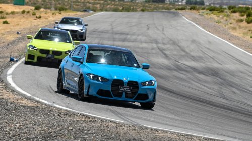 BMW, What I Learned While Laying Down Michelin Rubber at BMW’s M Track Experience