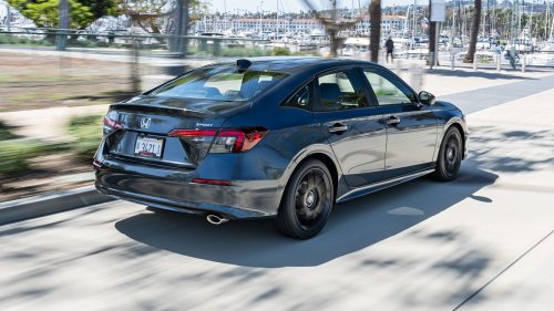2026 Kia K4 vs. Honda Civic vs. Nissan Sentra Comparison Test: One Clear Winner